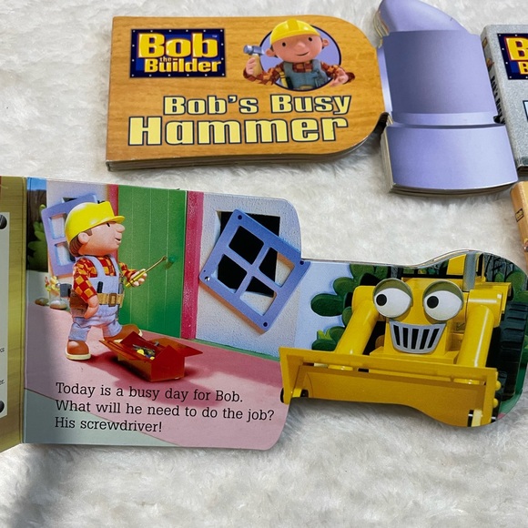 Bob’s Busy Books Tool Box - Picture 7 of 16